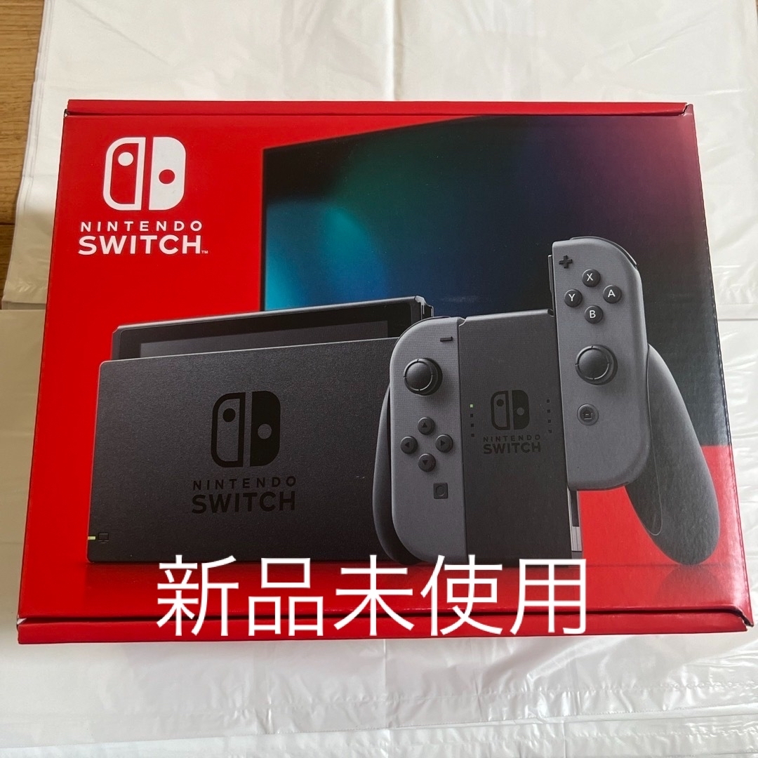Nintendo任天堂Switch 新品