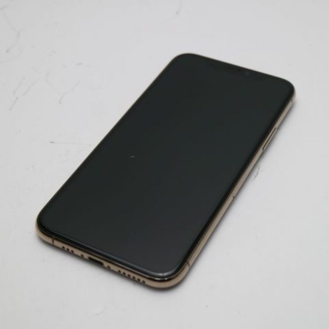 SIMフリー3SIMフリー iPhone 11 Pro 256GB ゴールド