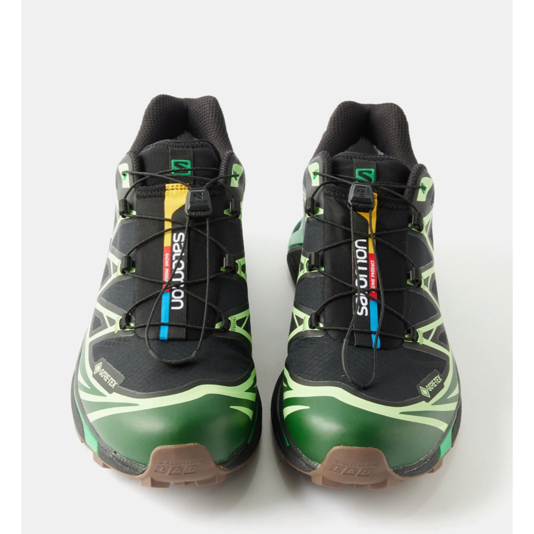 SALOMON(サロモン)の新品 サロモン SALOMON XT-6 GTXスニーカー uk9 27.5cm メンズの靴/シューズ(スニーカー)の商品写真