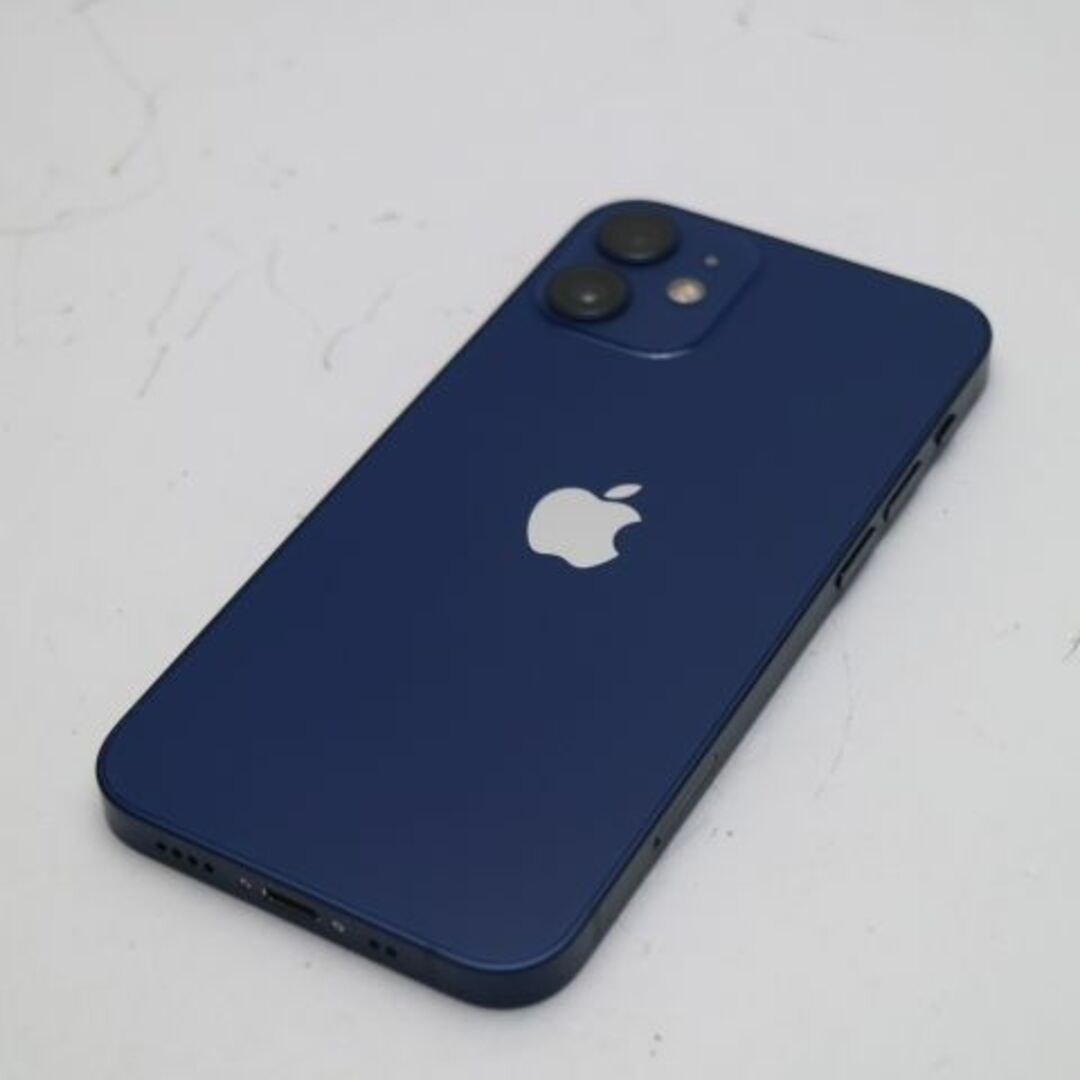 iPhone - SIMフリー iPhone12 mini 128GB ブルーの通販 by エコスタ
