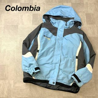 コロンビア(Columbia)のUSA規格 Colombia コロンビア マウンテンパーカー XL(その他)