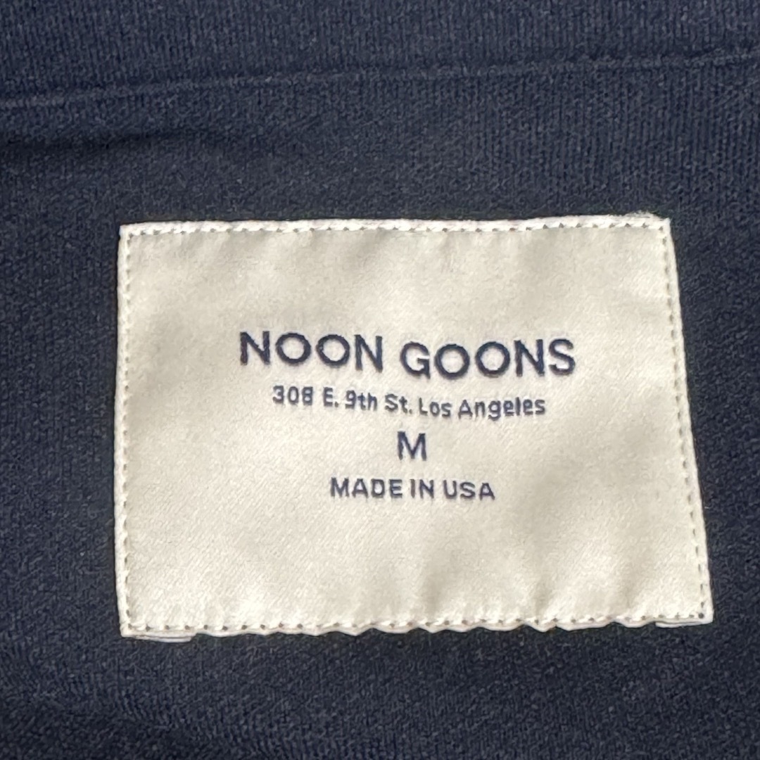 アメリカ製NOON GOONS トラックジャケット(ジャージ) メンズのトップス(ジャージ)の商品写真