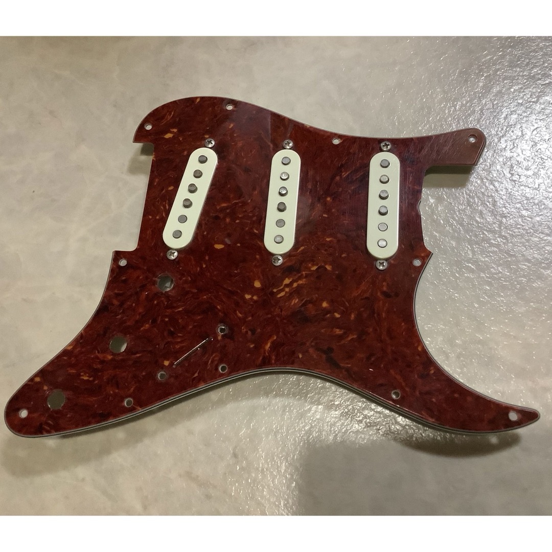 ストラト用ピックアップセット 楽器のギター(パーツ)の商品写真