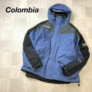 USA規格 Colombia マウンテンパーカー フリースジャケット 2点セット(マウンテンパーカー)