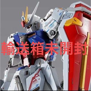 バンダイ(BANDAI)のMETAL BUILD ストライクガンダム 10th Ver.(アニメ/ゲーム)