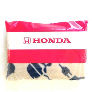 ホンダ(ホンダ)の【新品未使用】Honda　オリジナル　ブランケット(ノベルティグッズ)