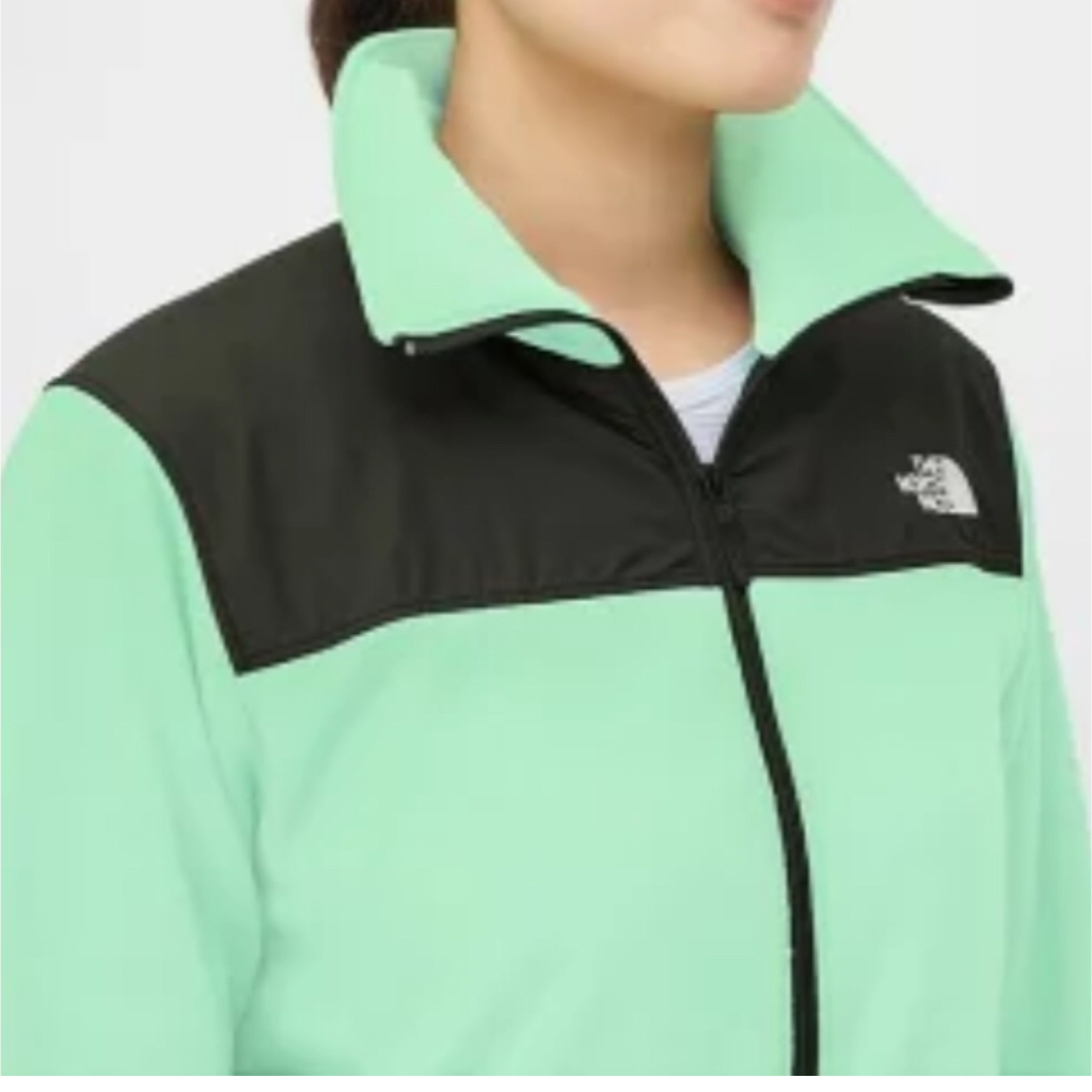 THE NORTH FACE(ザノースフェイス)のノースフェイス マウンテンバーサマイクロジャケット新品 レディースのジャケット/アウター(ブルゾン)の商品写真