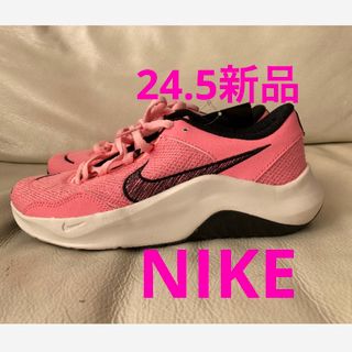 ナイキ(NIKE)の【新品】NIKE ナイキ　スニーカー24.5(スニーカー)