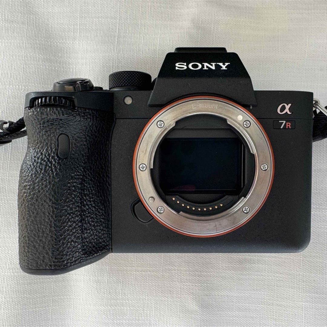 超美品！SONY α7R IV ソニー