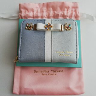 サマンサタバサプチチョイス(Samantha Thavasa Petit Choice)のSamantha Thavasa サマンサタバサプチチョイス 財布 小銭入れ(財布)