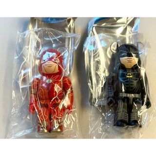 ベアブリック(BE@RBRICK)の新品 BE@RBRICK SERIES 47 HERO フラッシュ バットマン(その他)