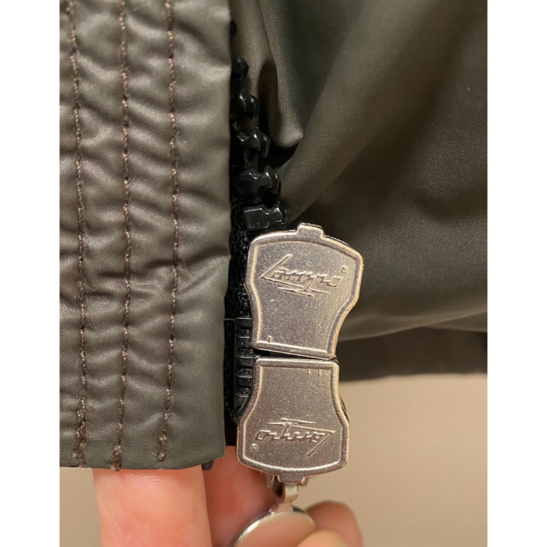 MONCLER(モンクレール)のBEAMS別注 Moncler モンクレール ヒマラヤ マットブラウン サイズ3 メンズのジャケット/アウター(ダウンジャケット)の商品写真