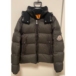 モンクレール(MONCLER)のBEAMS別注 Moncler モンクレール ヒマラヤ マットブラウン サイズ3(ダウンジャケット)