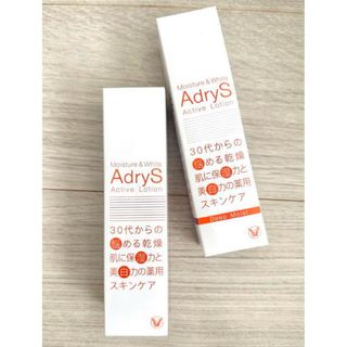 タイショウセイヤク(大正製薬)のAdryS アクティブローション　セット(化粧水/ローション)