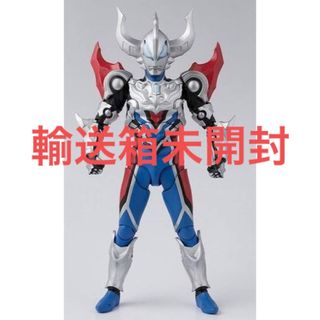 バンダイ(BANDAI)のS.H.フィギュアーツ ウルトラマンジード マグニフィセント(特撮)