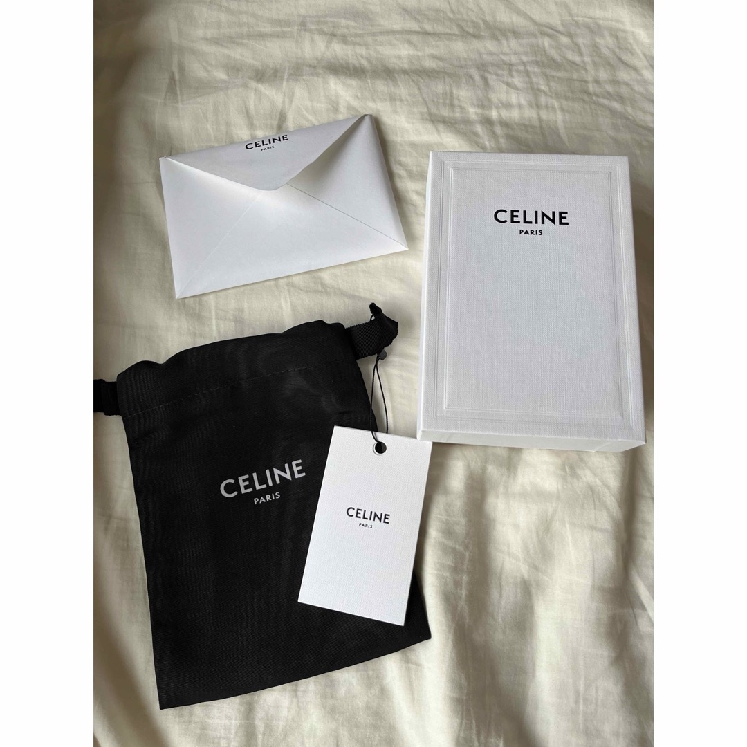 celine(セリーヌ)のセリーヌ　三つ折り財布 レディースのファッション小物(財布)の商品写真