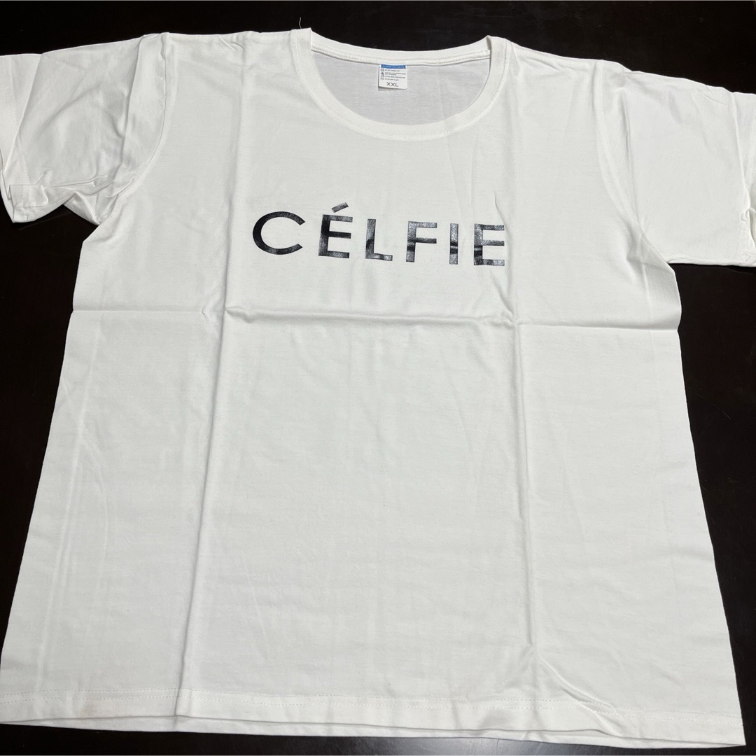 CELFIE TシャツXXL メンズのトップス(Tシャツ/カットソー(半袖/袖なし))の商品写真