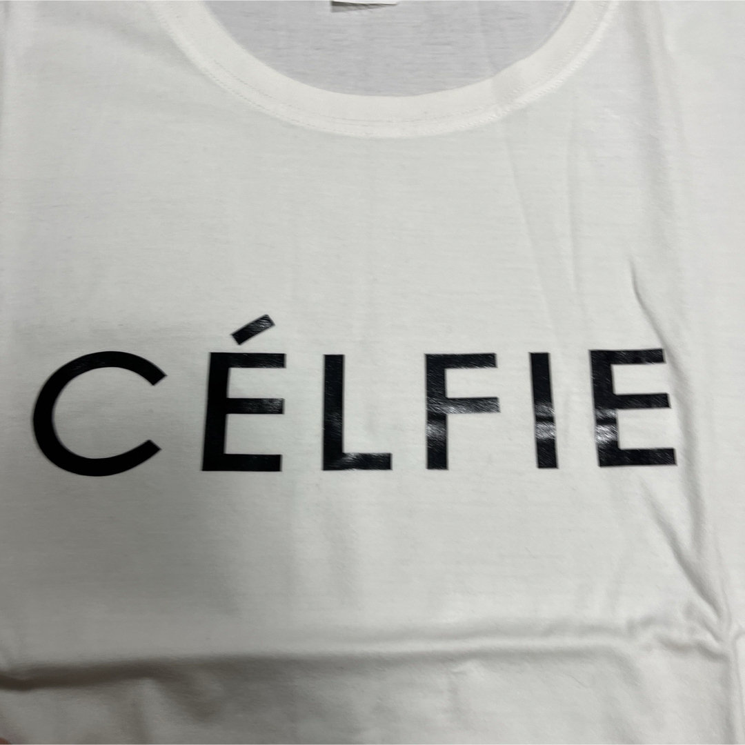CELFIE TシャツXXL メンズのトップス(Tシャツ/カットソー(半袖/袖なし))の商品写真