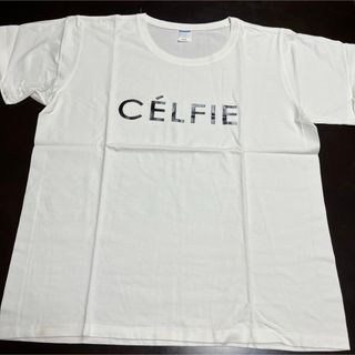 CELFIE TシャツXXL(Tシャツ/カットソー(半袖/袖なし))