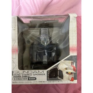 バンダイ(BANDAI)の＃ガンダム＃スピーカー(スピーカー)