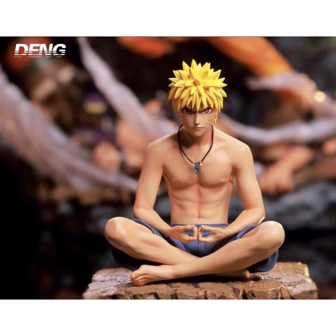 海外フィギュアナルト  NARUTO  フィギュア　ガレージキット  GK完成品