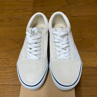 ヴァンズ(VANS)の新品  VANSキャンパス地 スニーカー (スニーカー)