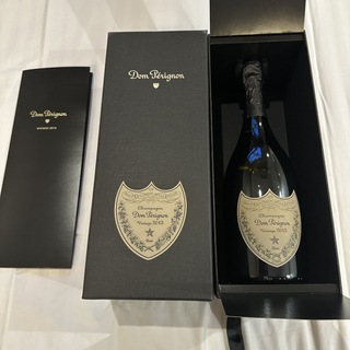 ドンペリニヨン(Dom Pérignon)のドンペリニョン ドンペリ シャンパン 箱付き 2013(シャンパン/スパークリングワイン)