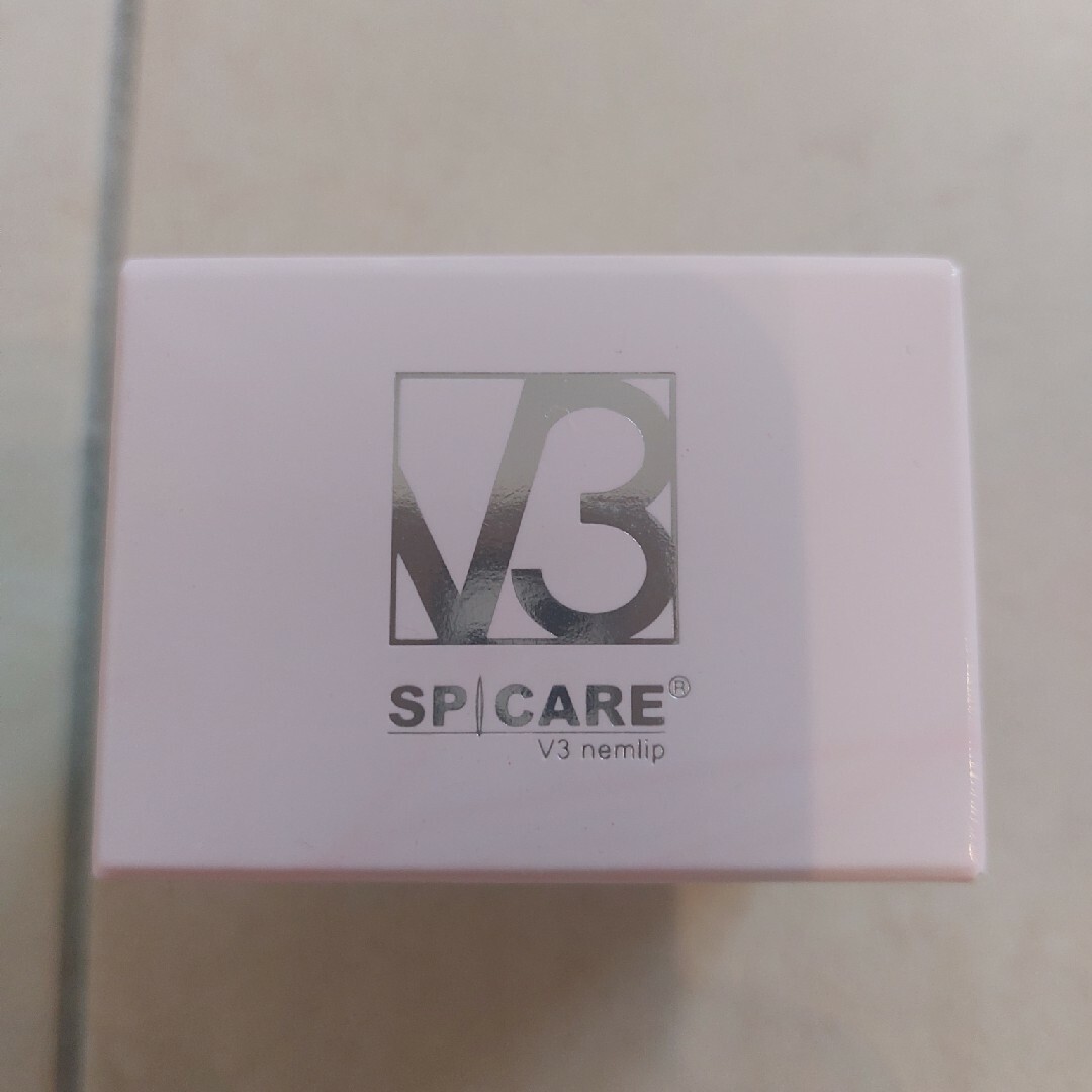 新品未開封 SPICARE V3 nemlip コスメ/美容のスキンケア/基礎化粧品(リップケア/リップクリーム)の商品写真