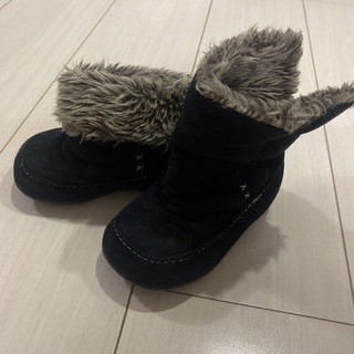 2way冬ブーツ　14cm 女の子(ブーツ)