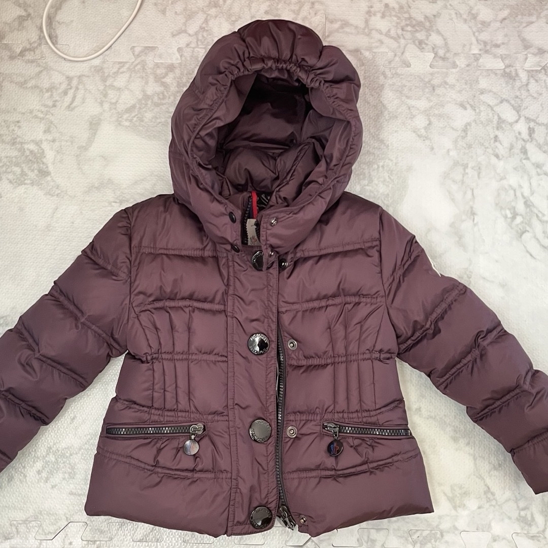 MONCLER モンクレール キッズ ダウンジャケット MONCLER モンクレール キッズ ダウンジャケット