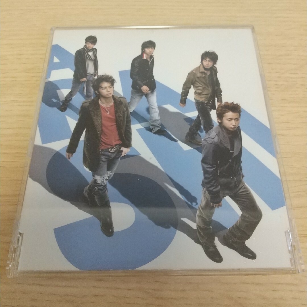 嵐 WISH CD エンタメ/ホビーのCD(ポップス/ロック(邦楽))の商品写真