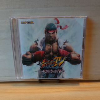 カプコン(CAPCOM)のストリートファイター4  新たなる絆(アニメ)