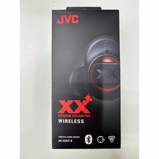 JVCケンウッド HA-XC51T-B 完全ワイヤレスイヤホン(ヘッドフォン/イヤフォン)