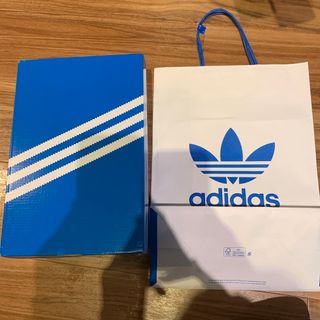 アディダス(adidas)のadidas SAMBAの空箱(ショップ袋)