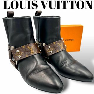 ヴィトン(LOUIS VUITTON) ブーツ(レディース)（ホワイト/白色系）の