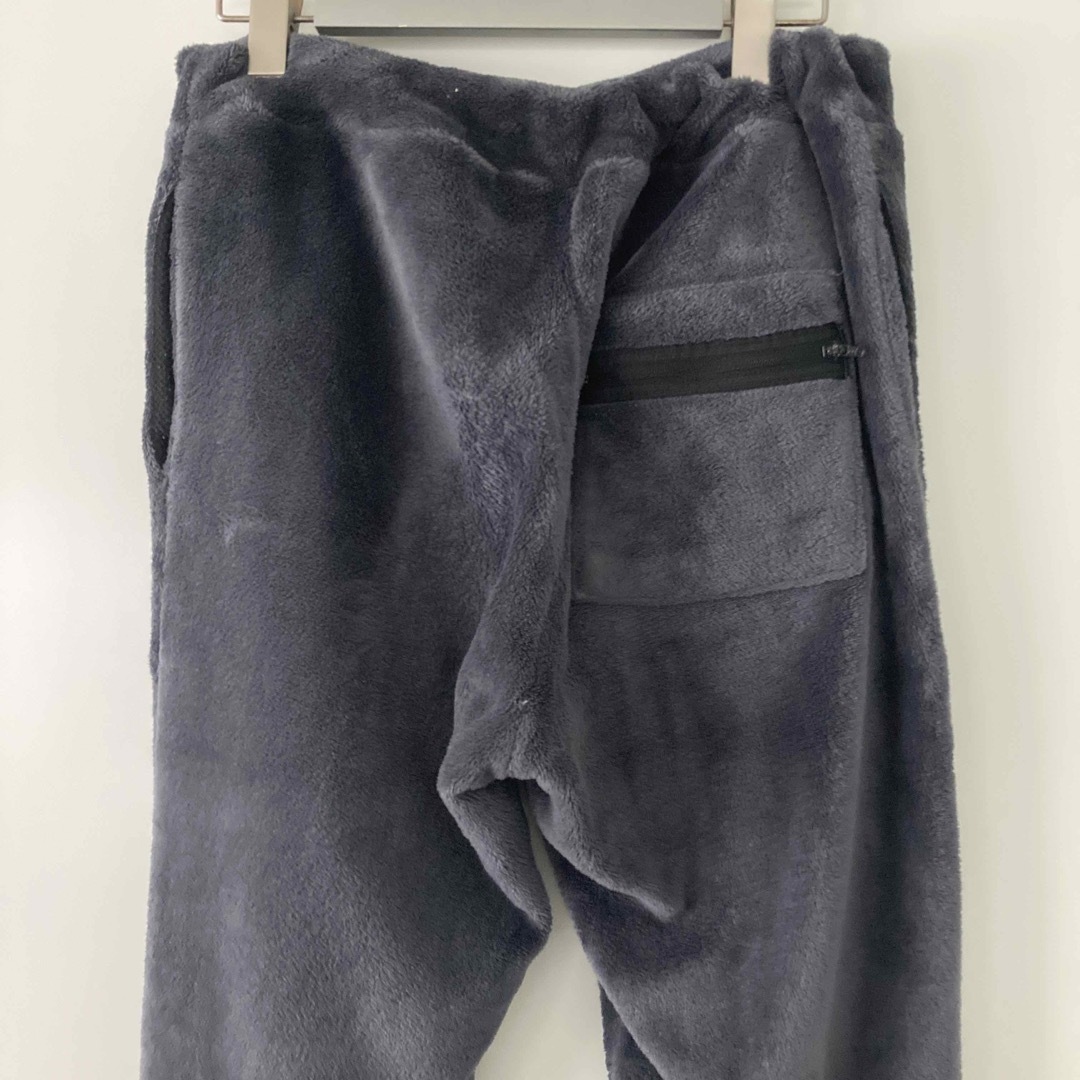 UNITED ARROWS(ユナイテッドアローズ)のユナイテッドアローズ上質ふわふわファーフリースジョガーパンツ メンズのパンツ(その他)の商品写真
