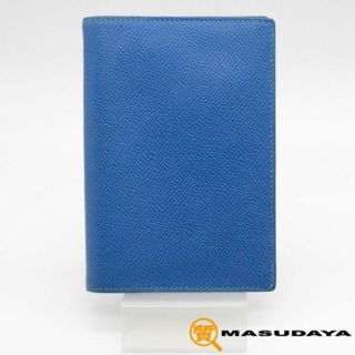 Hermes - エルメス カルヴィ カードケース 名刺入れ 定期入れ パス