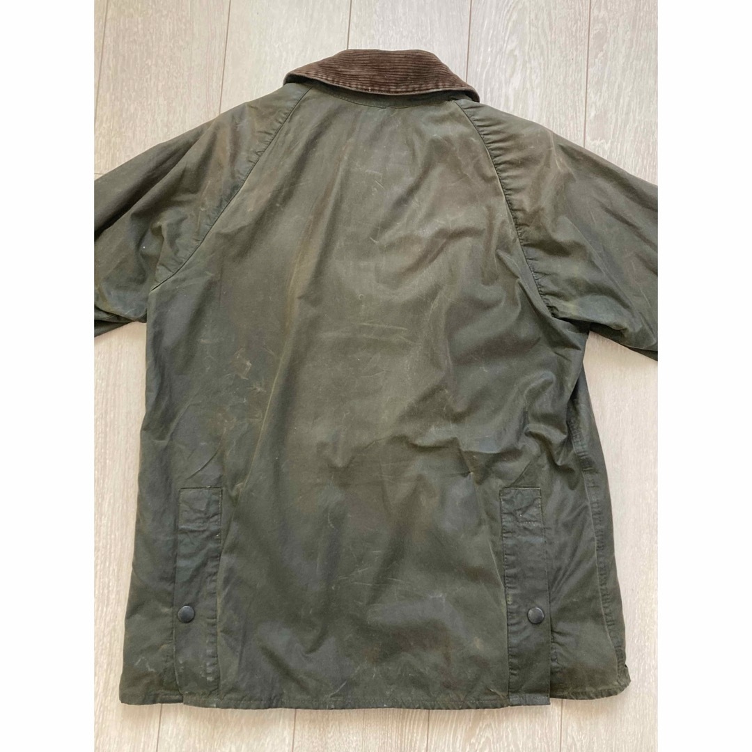 Barbour(バーブァー)のBarbour BEDALE Sage C38 メンズのジャケット/アウター(ブルゾン)の商品写真