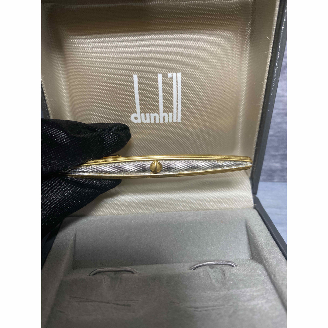 Dunhill(ダンヒル)の121 ダンヒル　ネクタイピン　 メンズのファッション小物(ネクタイピン)の商品写真