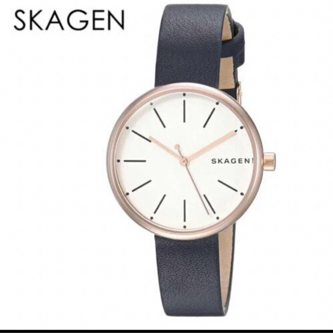 SKAGEN(スカーゲン)のスカーゲン  レディース腕時計 SKW2592 レディースのファッション小物(腕時計)の商品写真