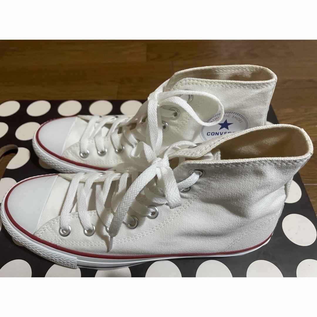 CONVERSE(コンバース)の新品 コンバース　レディース　スニーカー レディースの靴/シューズ(スニーカー)の商品写真