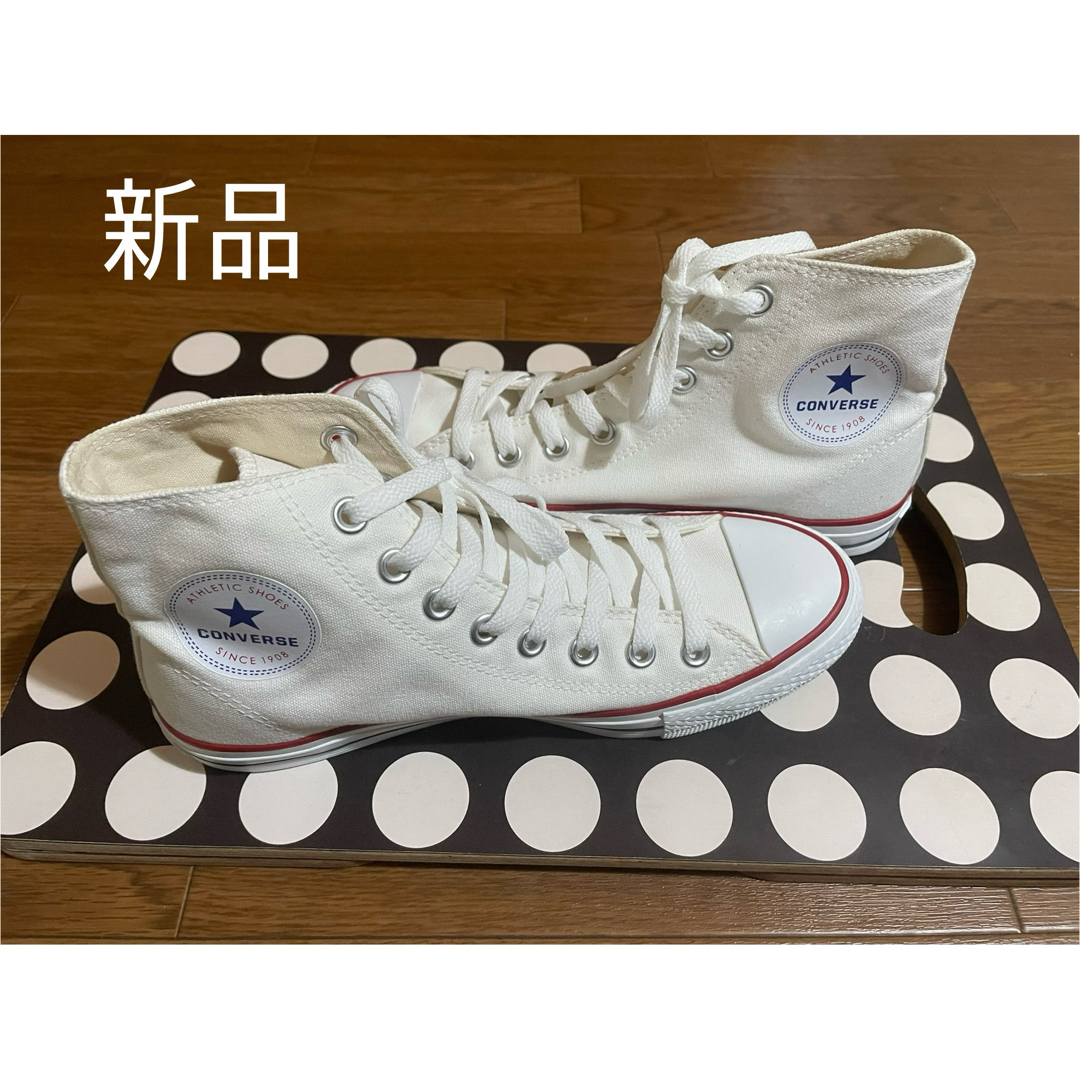 CONVERSE(コンバース)の新品 コンバース　レディース　スニーカー レディースの靴/シューズ(スニーカー)の商品写真