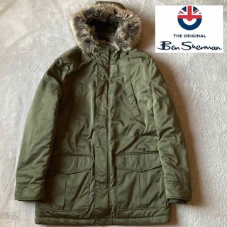 ベンシャーマン(Ben Sherman)のBen Sherman ベンシャーマン 裏ボア　モッズコート(モッズコート)