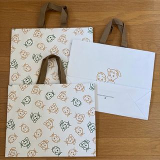 靴下屋 - 【非売品】オサムグッズ　靴下屋　限定ノベルティ　ショッパー　3点セット