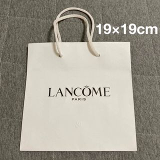 ランコム(LANCOME)のLANCOME ランコム ショッパー 紙袋(その他)