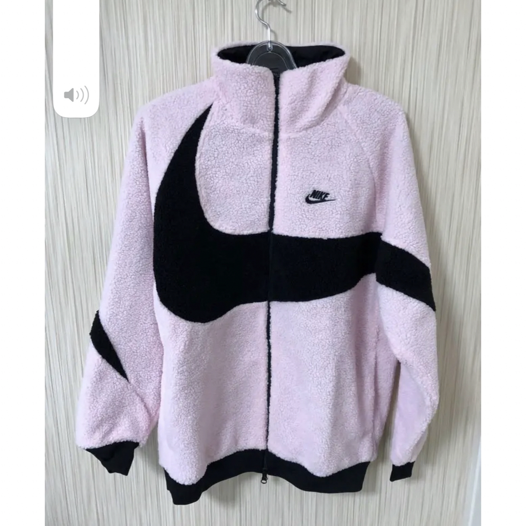 正規取扱店 NIKE VW ボア 新品 ナイキボアジャケット！ピンク JKT