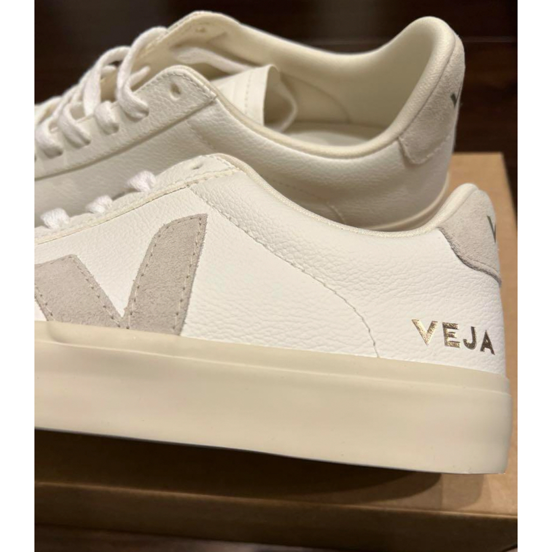 VEJA(ヴェジャ)の【クリスマス価格⭐︎】VEJA CANPO 定価27500円 レディースの靴/シューズ(スニーカー)の商品写真