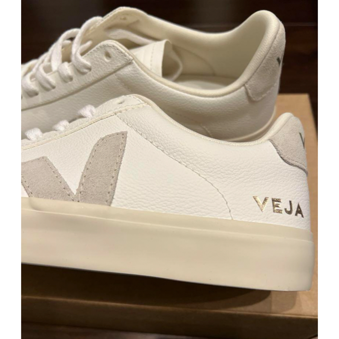 【クリスマス価格⭐︎】VEJA CANPO 定価27500円レディース