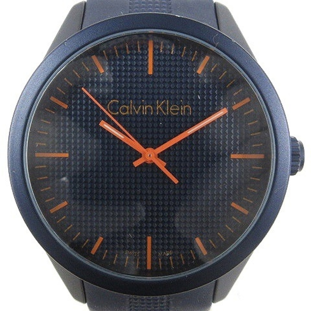 Calvin Klein - カルバンクライン 腕時計 ウォッチ アナログ 3針