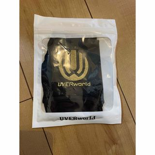 ウーバーワールド(UVERworld)のUVERworld限定グッズ(ミュージシャン)